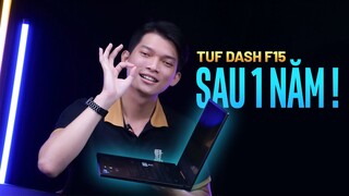 19 triệu mua TUF Dash F15 2021 liệu có hợp lý ?