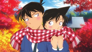 [Detektif Conan] 25 Tahun Perjalanan Cinta Shinichi dan Ran!