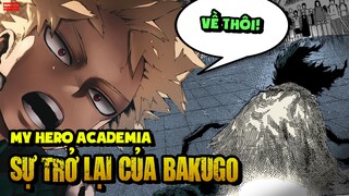 Bakugo Tái Xuất "Thông Não" Deku | Bình Luận Chương