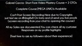 Gabriel Garcia Course Short Form Video Mastery Course + 2 OTOs1 download