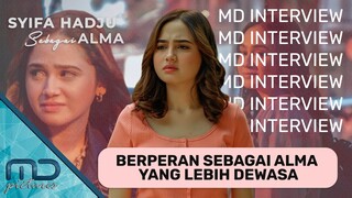 Ayo Balikan - Syifa Hadju Masih Kebawa Emosi Dari Karakter Alma di Sekuel Sebelumnya?