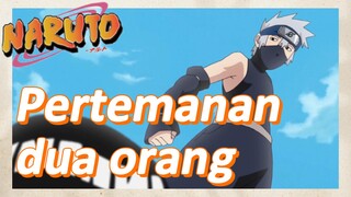 Pertemanan dua orang