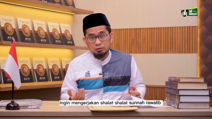 Iman Meningkat Karena Amal Shaleh & Menurun Karena Maksiat - Ustadz Adi Hidayat