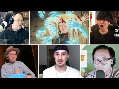 Delicious in Dungeon Episode 13 Reaction Mashup