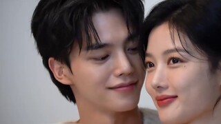 [Chụp poster phụ đề tiếng Trung] Cảnh quay hậu trường của quá trình chụp poster "My Devil", được cho
