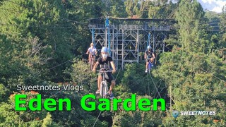 Eden Farm Garden Davao City Vlog