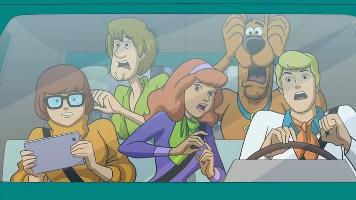 SCOOBY-DOO AND KRYPTO _TOO ! 2023 ( To Watch Full Movie : Link in Description ) 💖