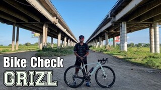 Gravel Bike Check | Canyon GRIZL SL 8