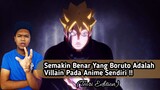 Boruto Adalah Villains Pada Anime Sendiri !!