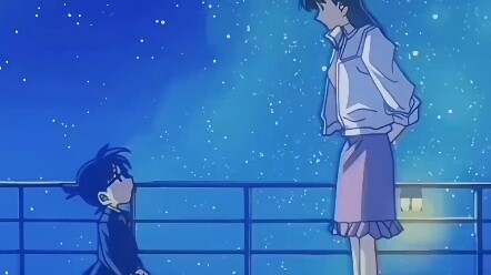 Người luôn đồng hành cùng cô không phải Conan mà là Shinichi! Kudo Shinichi