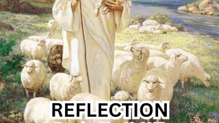 (Reflection) Tuesday, May 13, 2025 Tuesday of the Fourth Week of Easter #faith #reflection #easter20