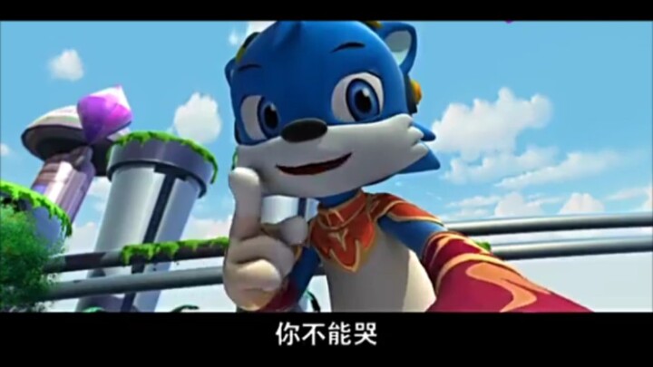 It's Blue Cat's turn to brainwash you