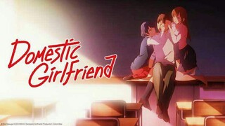 Domestic Grilfriend Eps 4 sub indo