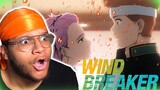 THE GRADE CAPTAIN?!? | Wind Breaker Ep 11 REACTION!