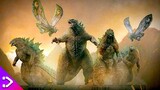 What HAPPENED To Godzilla's SPECIES!? (Godzilla X Kong: The New Empire THEORY)