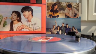 Your Existence Wonstein Vinyl Preview Twenty Five Twenty One OST ละครเกาหลี Nam Joo Hyuk Kim Tae Ri