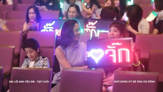 Sorry I Love You (Thai Ver) Ep 27 End - Xin Lỗi Anh Yêu Em Thái Lan Tập Cuối