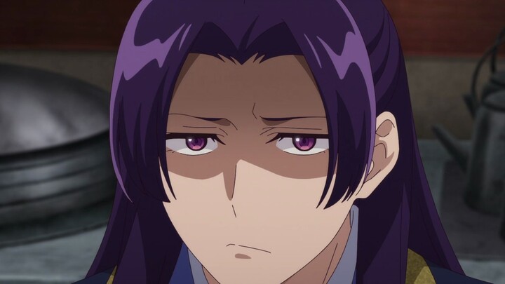 The cat joked and made Renshi angry