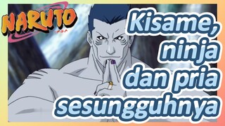 Kisame, ninja dan pria sesungguhnya