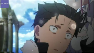 Hoạt Hình Re Zero 1 #loveanime