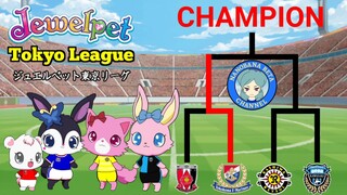 FIFA 19: Jewelpet Tokyo League | Kawasaki Frontale VS Kashiwa Reysol (Semi Finals, Leg 2)