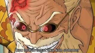 One Piece 1148 - Scopper Gaban Menebas Tangan Saint Sommer