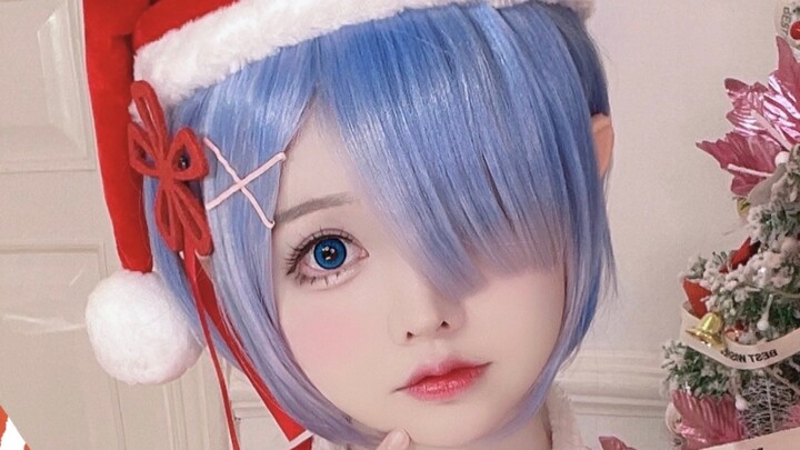 No one can refuse Rem! Christmas limited |