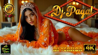 DJ Pagal Remix 🔥 Non-Stop Party Beats 2025 🎶 DJ Pagal Mashup 🎧 Ultimate Dance Party Mix