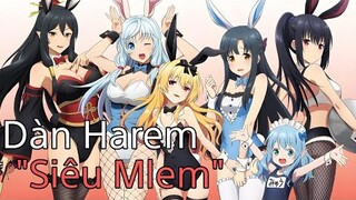 "Từ Tầm Thường Trở Thành Phi Thường Cùng Dàn Harem" Season 2 Tập 1 | Tóm Tắt Anime Hay