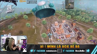 ( Beba Pubg Mobile ) #1 sao đông quá dị