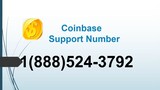 Coinbase Toll Free ▃【①888)≊[441].≊6241】 Number ☔Support ☔helpdesk☔Customer Service☔ADDGDG🚨