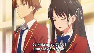 Hai thanh niên FA giả làm cặp đôi à? #AniMeme