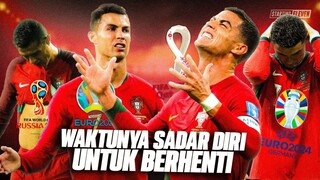 STARTING ELEVEN - CR7 Sudah Habis Segagal Inikah Ronaldo di Timnas