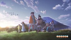 Yuru Camp S3 -final ep12