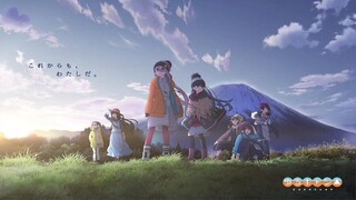 Yuru Camp S3 -final ep12