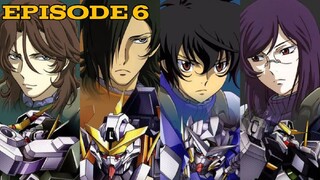 Mobile Suit Gundam 00 - S1: Episode 6 Tagalog Dub