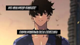 manhwa mirip banget sama SOLO LEVELING wajib BACA POKOKNYA