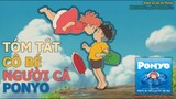 Tóm tắt phim "Cô bé nhỏ người cá Ponyo" | AL Anime