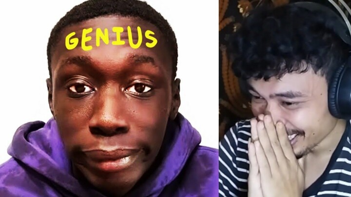 Try Not To Laugh Challenge With KHABY LAME