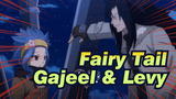 Fairy Tail| 【I want to Protect You】Gajeel & Levy