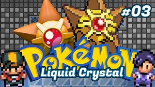 Pokémon Liquid Crystal Ep.[03] - Insígnia Asa.