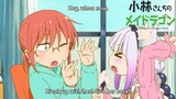 Kobayashi, the Wife Stealer - Miss Kobayashi's Dragon Maid Moments