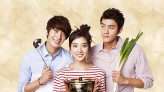 Cool Guys Hot Ramen | Flower Boy Ramen Shop Ep 4 English Sub