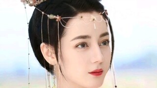 这看着真的很帝女【迪丽热巴古装 P图】