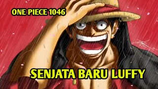 SPOILER ONEPIECE 1046 | SENJ4TA BARU LUFFY ‼️