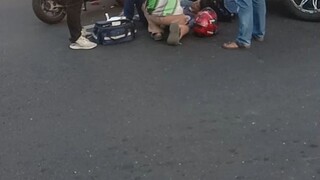 vehicular accident