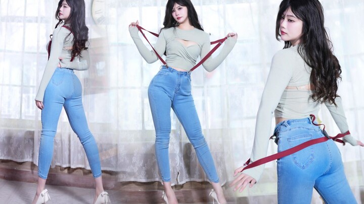 Strap Dance |. ความคาดหวัง-Girl'sDay อ้วนเล็กน้อย