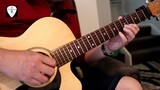 Even If (Jam Morales) Fingerstyle Guitar Cover
