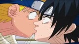 Naruto kiss Sasuke |funny moments of Naruto