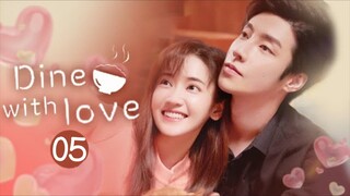 DINE WITH LOVE | EP-5| HINDI🍿